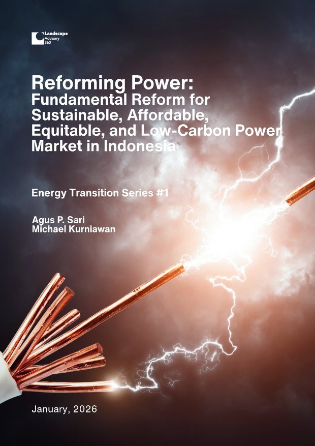 Cover — Reforming Power